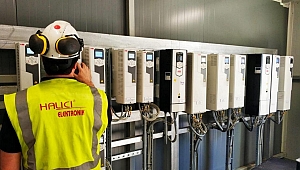 Tesislerdeki Sorunları Ortadan Kaldırıyor