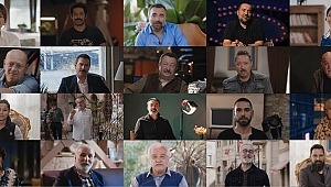 Ünlülerden Kızılay'a Büyük destek 