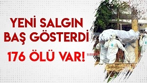  Yeni Salgın Baş Gösterdi! Nijerya 'da da LASSA salgını