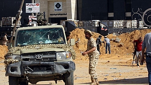 3 ülkeden Libya'da ateşkes çağrısı