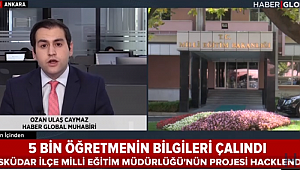 5 bin öğretmenin bilgileri çalındı! MEB ve BTK soruşturma başlattı