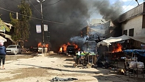 ABD Afrin’deki Saldırıyı Kınadı