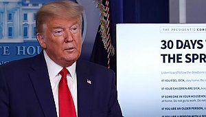 ABD Başkanı Trump: Bu bir ölüm kalım meselesi