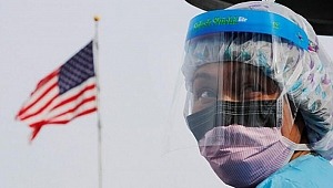 ABD'de ağır bilanço! Vaka sayısı 1 milyonu aştı!