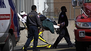 ABD'de koronavirüs kabusu! Ölenlerin sayısı 40 bini aştı...