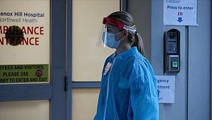 ABD'de koronavirüs nedeniyle ölenlerin sayısı 53 bin 934'e yükseldi