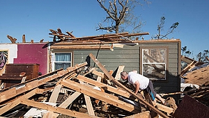 ABD'de şiddetli fırtına 7 can aldı