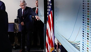 ABD'yi yerinden oynatan açıklama: 200 bin kişi ölecek