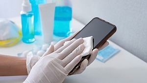 Akıllı telefonunuzu koronavirüsten korumak için Kaspersky’den ipuçları