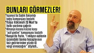 Alçak desen, alçaklara haksızlık olur!..