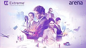 Arena Bilgisayar, Extreme Networks ile distribütörlük anlaşması imzaladı