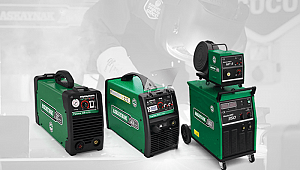 Askaynak Markalı Kaynak Makineleri Artık 3 Yıl Garantili 