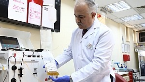 Başka kanallardan plazma bağışçısı bulma yolu kapalı