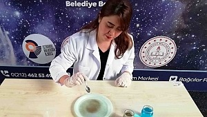  Bilim insanı adaylarına sosyal medya üzerinden eğitim