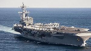 Bir ABD savaş gemisinde daha koronavirüs vakaları tespit edildi