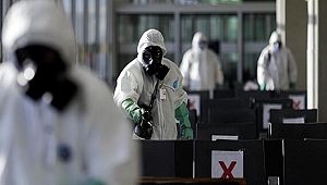 Brezilya'da son 24 saatte Kovid-19 nedeniyle 357 kişi öldü