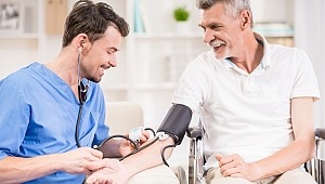 Bugünlerde onlara söylenecek en anlamlı cümle: “Evde Kal, Sağlıkla Kal”