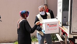 CANSUYU“Evinize Sağlık” ve “Hoşgelsin Ramazan”