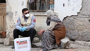 Cansuyu ​“Hayırseverler ve Muhtaçlar Arasında Köprü Vazifesi Görüyoruz” 