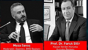 Dijital Gündem, Salgın Döneminde Kişisel Verilerin Korunmasını Masaya Yatırıyor 