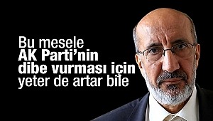 Dilipak, İstanbul Sözleşmesi'nin kaldırılması noktasında talebini dile getirdi.