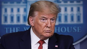 Donald Trump'tan rakibine 'domuz gribi' yüklenmesi