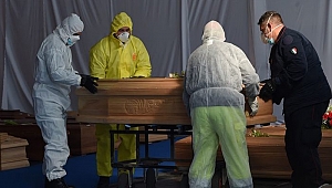 Dünya genelinde koronavirüsten can kaybı 200 bini geçti