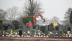 Dünya genelinde Kovid-19'dan ölenlerin sayısı 220 bini aştı