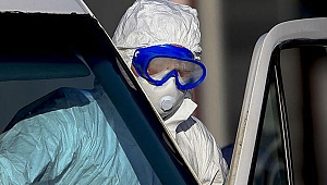 Dünyada korona vakası 2 milyon 400 bini aştı