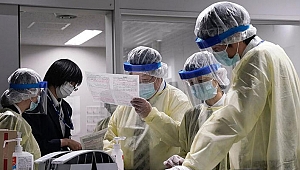 Dünyada koronavirüsten iyileşen sayısı 870 bini geçti