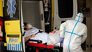 Dünyada koronavirüsten ölenlerin sayısı 150 bini geçti