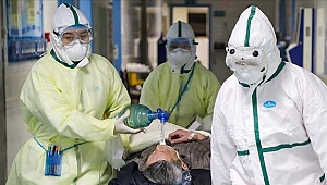 Dünyada koronavirüsten ölenlerin sayısı 50 bini geçti