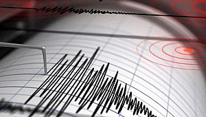 Endonezya'da 5 büyüklüğünde deprem