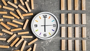 EVDE DOĞRU ZAMAN YÖNETİMİ TAVSİYELERİ