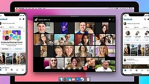 Facebook, Yeni Grup Görüntülü Sohbet Özelliği Messenger Rooms’u Hayata Geçirdi 