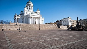 Finlandiya’dan 2. Dünya Savaşı'ndan sonra ilk ekipman tedariki