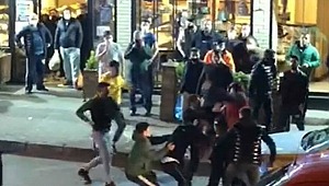 Fırın Önündeki Kavganın Nedeni Açıklandı