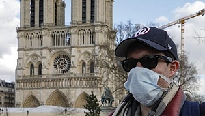 Fransa'da bir günde 499 kişi öldü