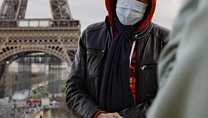 Fransa'da koronavirüs nedeniyle hayatını kaybedenlerin sayısı 22 bin 614'e yükseldi