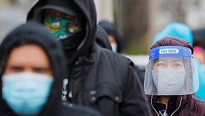 Fransa'da koronavirüsten ölenlerin sayısı 22 bin 245'e yükseldi