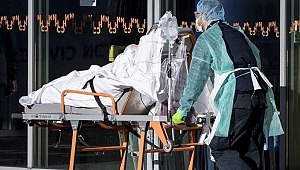 Fransa'da Kovid-19 nedeniyle kabus gün