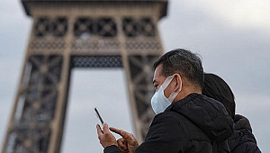 Fransa'da ölü sayısı 14 bini aştı