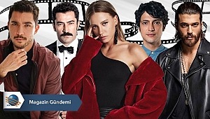 Gösteri Dünyasının Popüler İsimleri Belirlendi!