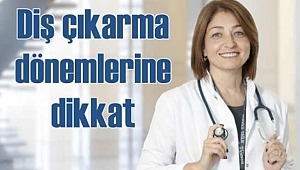 Her bebeğin diş çıkarma belirtileri birbirinden farklı olabilir