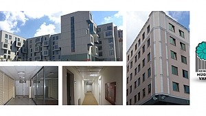 HÜDAYİ VAKFI YURTLARINI SAĞLIK ÇALIŞANLARININ HİZMETİNE SUNDU