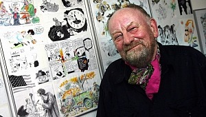 Hz.Muhammed (S.A.V.) karikatürleri çizenlerden biri olan Danimarkalı karikatürist Kurt Westergaard