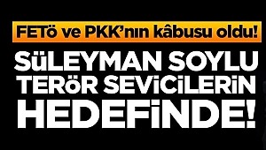 İçişleri Bakanı Süleyman Soylu Neden hedefte?