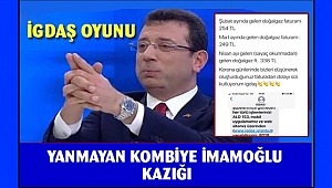 İGDAŞ kazığı! Vatandaş isyan etti
