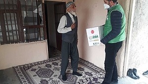 İHH, Türkiye’de 15 bin yetime sahip çıkıyor