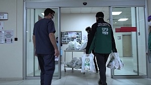 İHH Türkiye'nin 81 ilinde 44 bin kişiye yardım etti